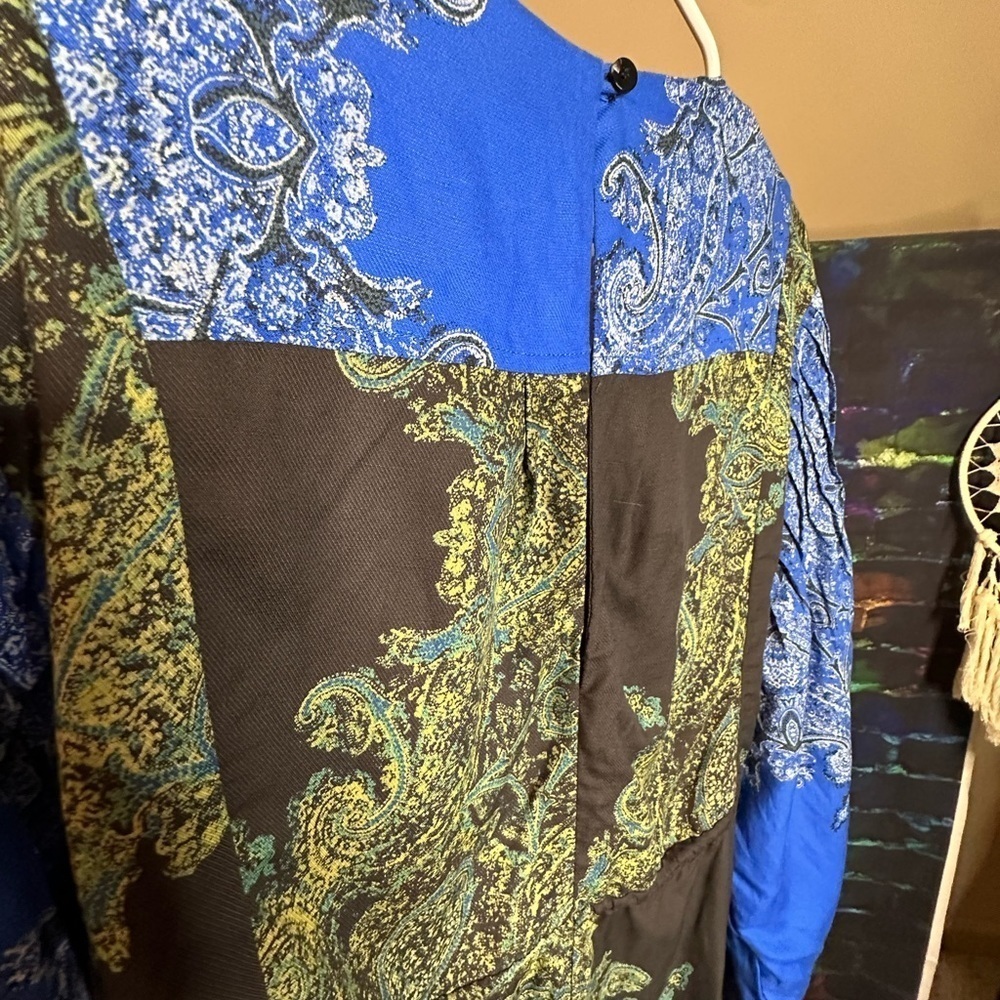 NWOT Free People Blooming Fields Jumpsuit - Picture 12 of 13